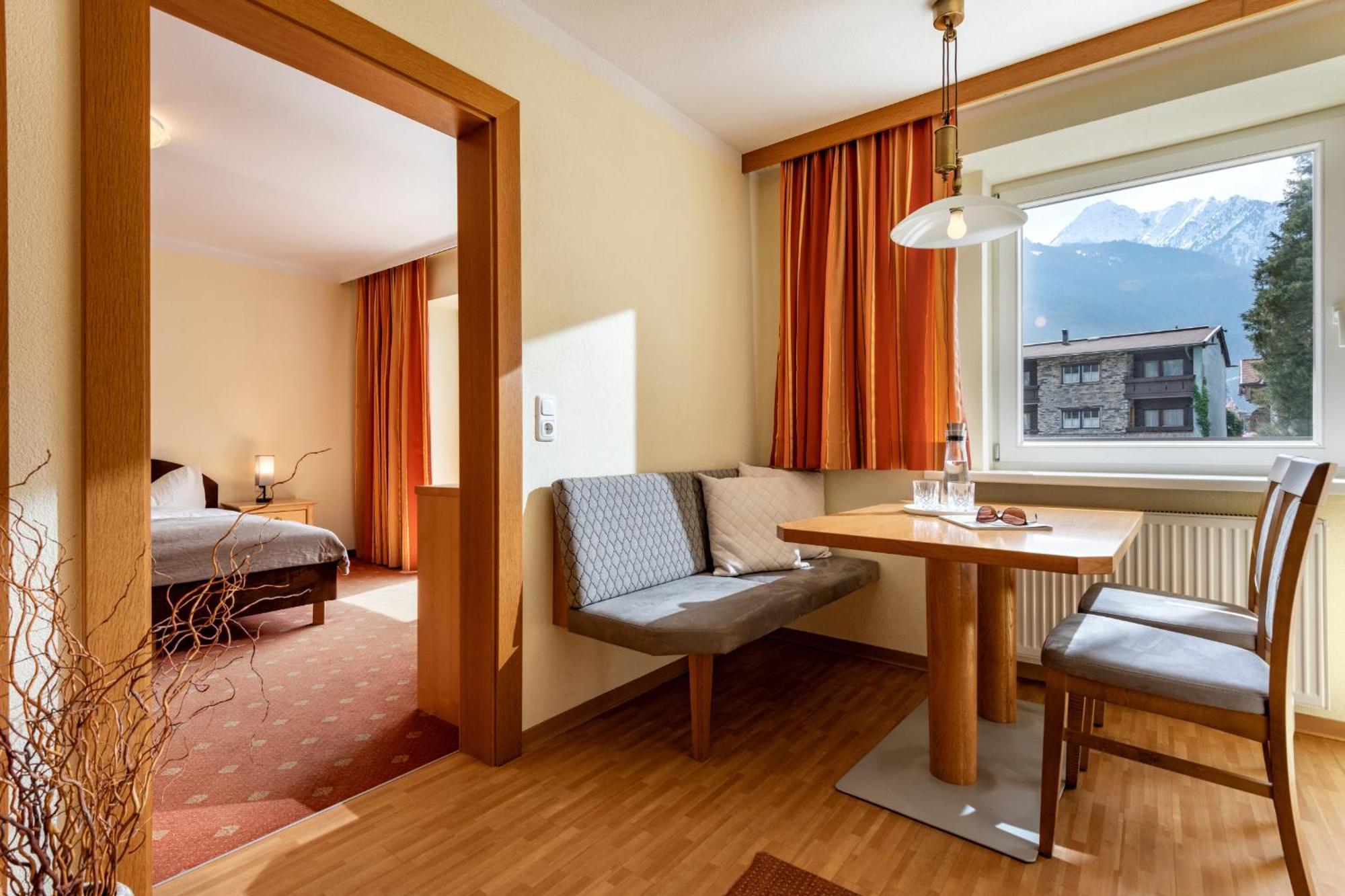 Apartments Rosenhof Mayrhofen Exterior photo